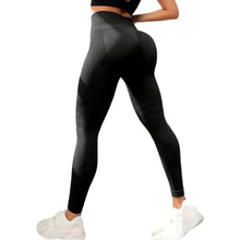 Load image into Gallery viewer, Cellulite 3D Leggings, High Waisted Butt Lifting Tummy Training Control, Anti Cellulite Legging for Gym Workout，yoga pants
