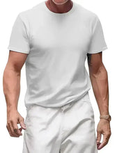 Load image into Gallery viewer, Graphic Cotton Summer Tee
