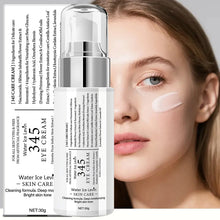Load image into Gallery viewer, Brand 345 Face Cream Korean Skincare Skin-softening Moisturize FaceCream Gentle Repairing Suitable For Sensitive Skin Face Cream
