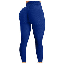 Load image into Gallery viewer, Yoga Leggings Women Fitness Running High Waist Slim Pants Push Up Sports Gym Quick Dry Jogging running Female Workout long pants
