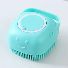 Load image into Gallery viewer, Pet Accessories for Dogs Shampoo Massager Brush Bathroom Puppy Cat Massage Comb Grooming Shower Brush for Bathing Soft Brushes
