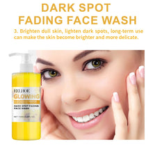 Load image into Gallery viewer, Turmeric Brightening Facial Cleanser Wash
