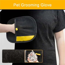 Load image into Gallery viewer, Pet Hair Cleaning And Collection Gloves Pet Double-sided Multi-functional Beauty Glove Tool Reduce The Pressure Of Pet Ownership
