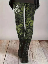 Load image into Gallery viewer, Women's Spring and Autumn Fashionable and Elegant Casual Leggings
