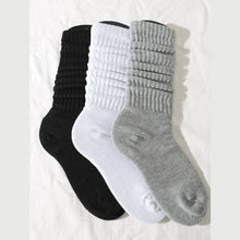 Load image into Gallery viewer, Essential Mid Length Sock Trio
