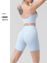 Load image into Gallery viewer, Sportswear Seamless Yoga Set Gym Clothes Sportswear Yoga Suits for Women Fitness Set Tracksuits Sports Bra Gym Leggings
