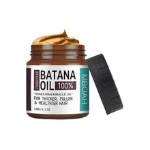 Load image into Gallery viewer, 100% Batana Oil from Honduras - Get Fuller, Thicker, Healthier Hair - Great Men Conditioner Haircare Silky - Hair Nutrition oil
