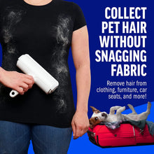Load image into Gallery viewer, Pet Hair Remover Roller - Dog &amp; Cat Fur Remover with Self-Cleaning Base - Efficient Animal Hair Removal Tool - Perfect for Furni
