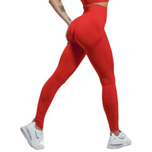 Load image into Gallery viewer, High Waist Leggings Women Fitness Bubble Butt Legging Push Up GYM Sport Leggins Women Workout Jeggings
