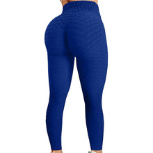 Load image into Gallery viewer, Yoga Leggings Women Fitness Running High Waist Slim Pants Push Up Sports Gym Quick Dry Jogging running Female Workout long pants
