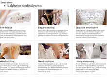 Load image into Gallery viewer, Elegant Chiffon Mother-of-the-Bride Pantsuit Gown
