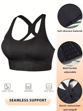Load image into Gallery viewer, Women'S Sports Bra Without Underwire,with Cross Straps And Padding,for Yoga,Running,Fitness Activities
