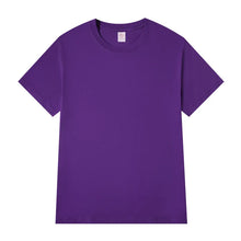 Load image into Gallery viewer, Loose Cotton Summer Tee Women
