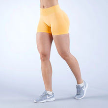 Load image into Gallery viewer, LOGO  Sporty Yoga Denim-Style Five-Pocket Pants with Elasticity and Slimming Effect – Perfect for Sporty Yoga, Pilates
