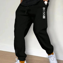 Load image into Gallery viewer, Men's Sports Suits Fashion Tracksuit Women Hoodies + Pants Two Pieces Sets Running Casual Sweatshirts Sweatpants Men's Clothing
