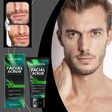 Load image into Gallery viewer, Men's Deep Cleansing Facial Scrub Non-Tight Exfoliating Skin Refreshing Face Care for Men
