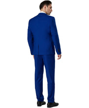 Load image into Gallery viewer, Men’s Regular-Fit Formal Suit Set – Tuxedo Jacket &amp; Trousers
