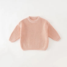 Load image into Gallery viewer, New Autumn Winter Baby Knit Sweater
