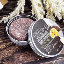 Load image into Gallery viewer, Herbal Rosemary Shampoo Soap Bar
