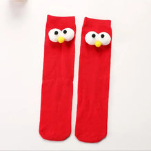 Load image into Gallery viewer, Cozy Cartoon Knee Kids Socks
