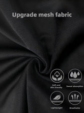 Load image into Gallery viewer, Men's Tracksuit T-shirts and Sports Shorts Urban Casual Fashion Short Sleeve Outfits Male Summer Home Outdoor Comfort Tees Set
