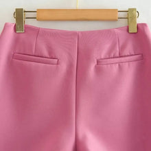 Load image into Gallery viewer, Vintage Pareo Style High Waist Skort
