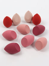 Load image into Gallery viewer, 25 Beauty Eggs (Makeup Sponges), Foundation Makeup Mixed Beauty Sponges, Flawless Application for Liquid, Cream and Powder, Multi-Color Makeup
