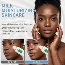 Load image into Gallery viewer, Milk Moisturizer Serum Face Hydrating Collagen Firming For Face Nourishing Smooth Skin Korean Glass Skin Care
