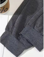 Load image into Gallery viewer, Autumn Winter Men's Joggers Drawstring Casual Pants Fleece Sweatpants Workout Running Gym Fitness Sports Trousers
