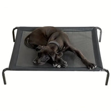 Load image into Gallery viewer, Elevated Dog Bed for All Seasons Moisture Proof Breathable Removable Washable Golden Retriever Pet Bed Pet Supplies
