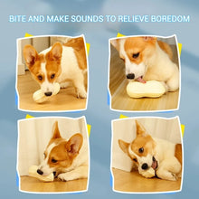 Load image into Gallery viewer, Pet Toys TPR Simulation Peanut Sound Toy Vegetable Series Dog Toys Dog Play Interactive Teeth Grinding Pet Supplies
