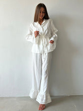Load image into Gallery viewer, Cotton Two Piece Nightwear Set
