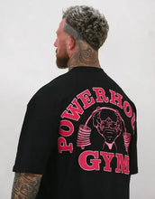 Load image into Gallery viewer, GYM Men's Fitness T-shirt - Breathable and Sweat-absorbent. Made of Pure Cotton, It Is Soft and Comfortable To Wear.
