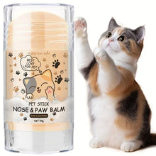 Load image into Gallery viewer, 45g Dog Nose and Paw Balm Dog Paw Cream Cats Dogs Paw Protector Cream Pet Feet Moisturizer Pet Crack Feet Repair Pet Accessories
