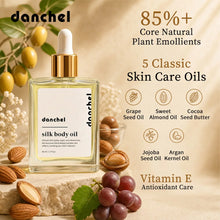 Load image into Gallery viewer, Silk Body Oil Face Body Versatile Care Fast Absorbing Deep Hydration Silky Smooth Brighten Even Tone Firm Skin Silk Body Oil
