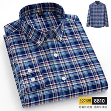 Load image into Gallery viewer, Pure Cotton Oxford Slim Shirt
