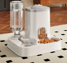 Load image into Gallery viewer, Large Capacity Pet Automatic Feeders and Water Dispensers, Suitable for Cats and Dogs.
