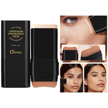 Load image into Gallery viewer, Dual Matte Concealer Foundation Stick

