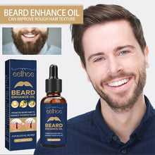 Load image into Gallery viewer, 30ml Beard Care Oil For Men Beard Growth Grooming  Soften Strengthen Styling Beard Oil Thicker Nourish Beard Serum Beard Care
