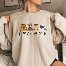 Load image into Gallery viewer, Rocket &amp; Lylla Graphic Sweatshirt
