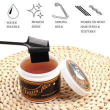 Load image into Gallery viewer, 113G Hair Styling Gel Hairdresser Styling Hair Pomade Barber Restoring Ointment Men'S Hairstylist Gel Wig Hairdressing Supplies
