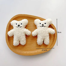 Load image into Gallery viewer, Pet Cat Mint Doll Plush Dog Toy Teddy Toy Pomerian Dog Accessories Dog Toys for Small Dogs Puppy Toys
