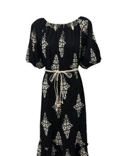 Load image into Gallery viewer, Women's Summer Dresses Casual Short Sleeve Crewneck Dress
