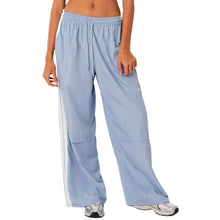 Load image into Gallery viewer, Striped Drawstring Casual Cargo Pants
