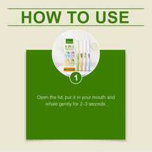 Load image into Gallery viewer, Herbals Combination Sticks Natural Aromatherapys Diffuser with Properties for Daily Use

