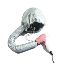 Load image into Gallery viewer, Hair Treatment Cap Hair Dryer Hair-Drying Cap Care Hair Perming and Dying Styling Drying with Hot Air Hair Treatment Cap Shower
