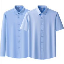 Load image into Gallery viewer, Bamboo Blend No Iron Shirt
