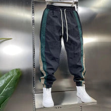Load image into Gallery viewer, Running MEN FASHION Harajuku Mens Joggers Men's Sweatpants Straight Trousers Men's Summer Clothes Jogger Man Jogging Big Size
