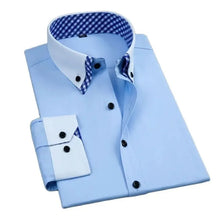 Load image into Gallery viewer, Premium Non-Iron Business Dress Shirt
