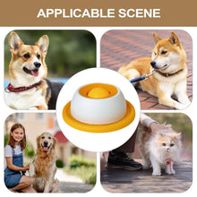 Load image into Gallery viewer, Pet Feeding Accessories Dog Treat Toy Puzzle Toys For Bored Puppy Slow Feeder Puppy Supplies For Healthy Eating Food Crate
